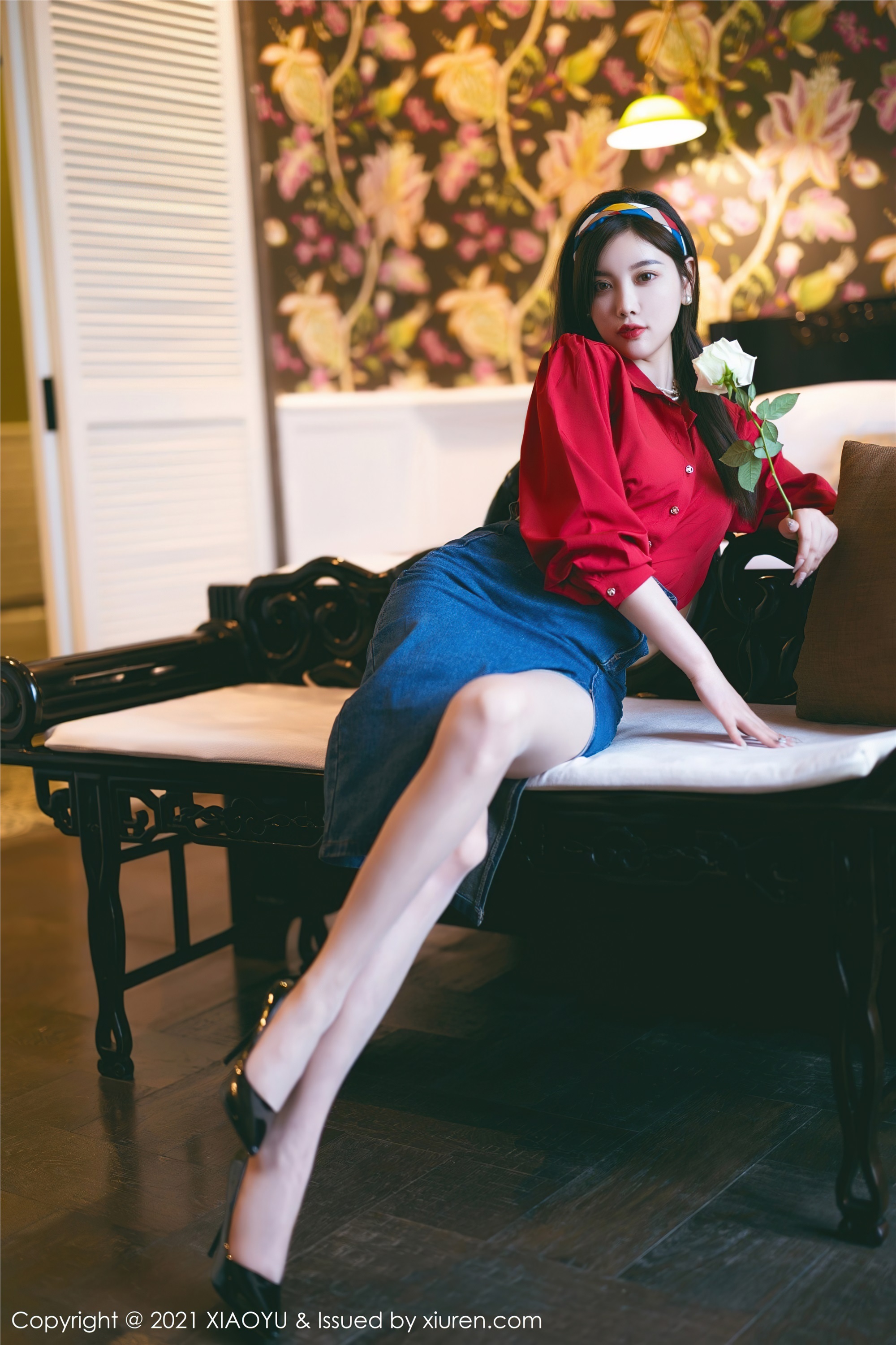 XIAOYU语画界 2021.09.18 Vol.618 杨晨晨Yome